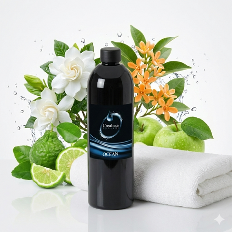 Profumo concentrato per bucato 