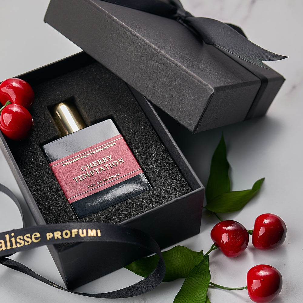 
                      
                        Eau de Parfum - Cherry Temptation 50 ml
                      
                    