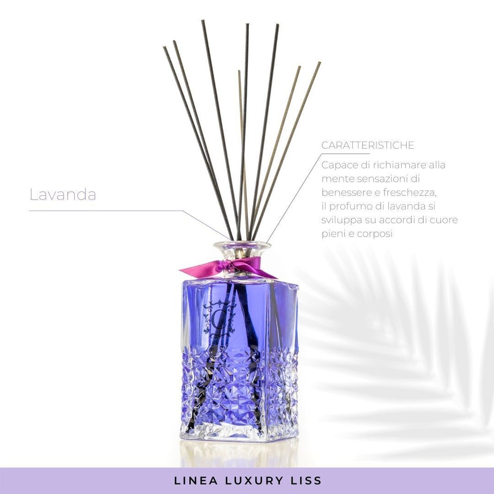 Profumo per ambiente Lavanda - Luxury Liss