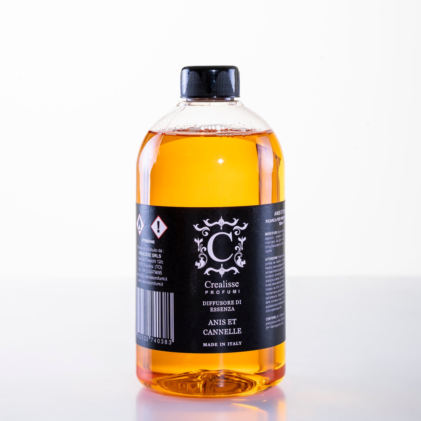 Ricarica Diffusore Di Profumo per Ambiente Citronella 500Ml Ricarica Diffusore Di Profumo per Ambiente Citronella 500Ml