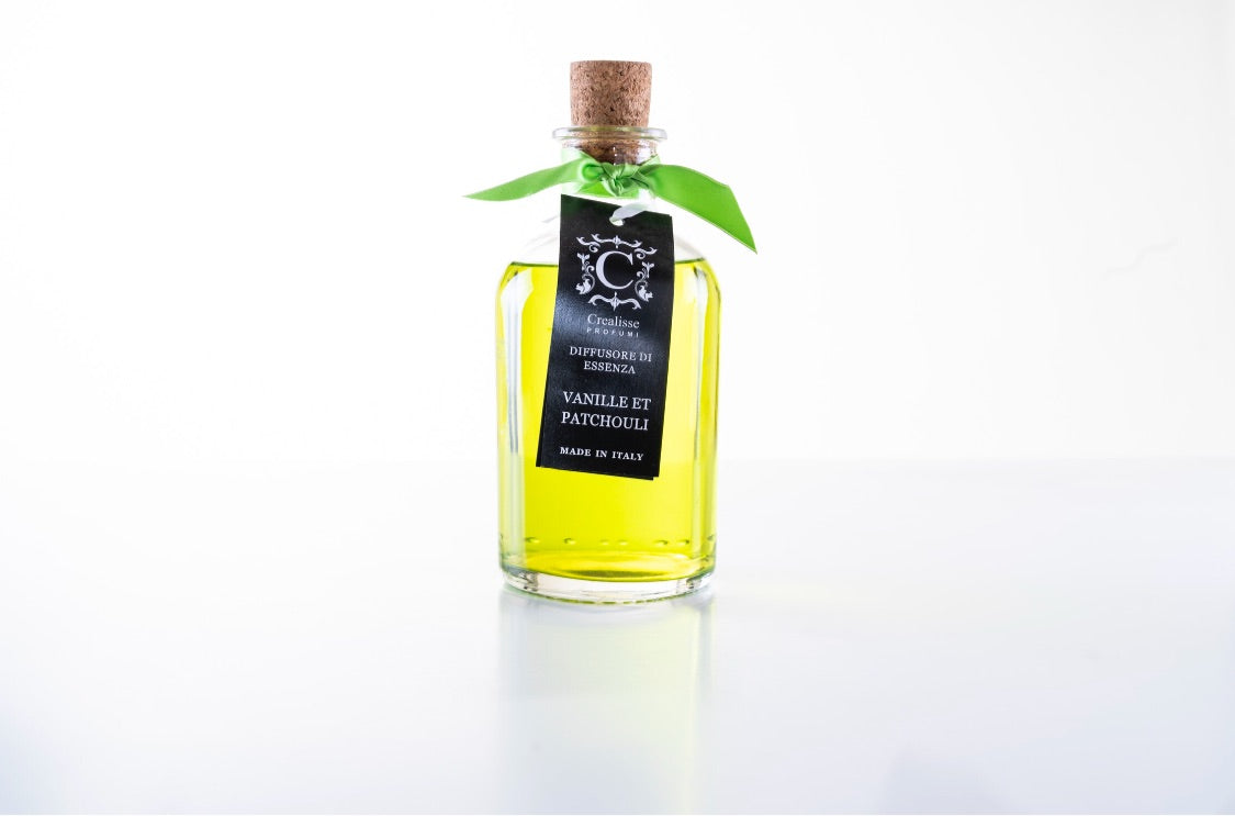 Profumo per ambiente Vanille et Patchouli - Antica Farmacia