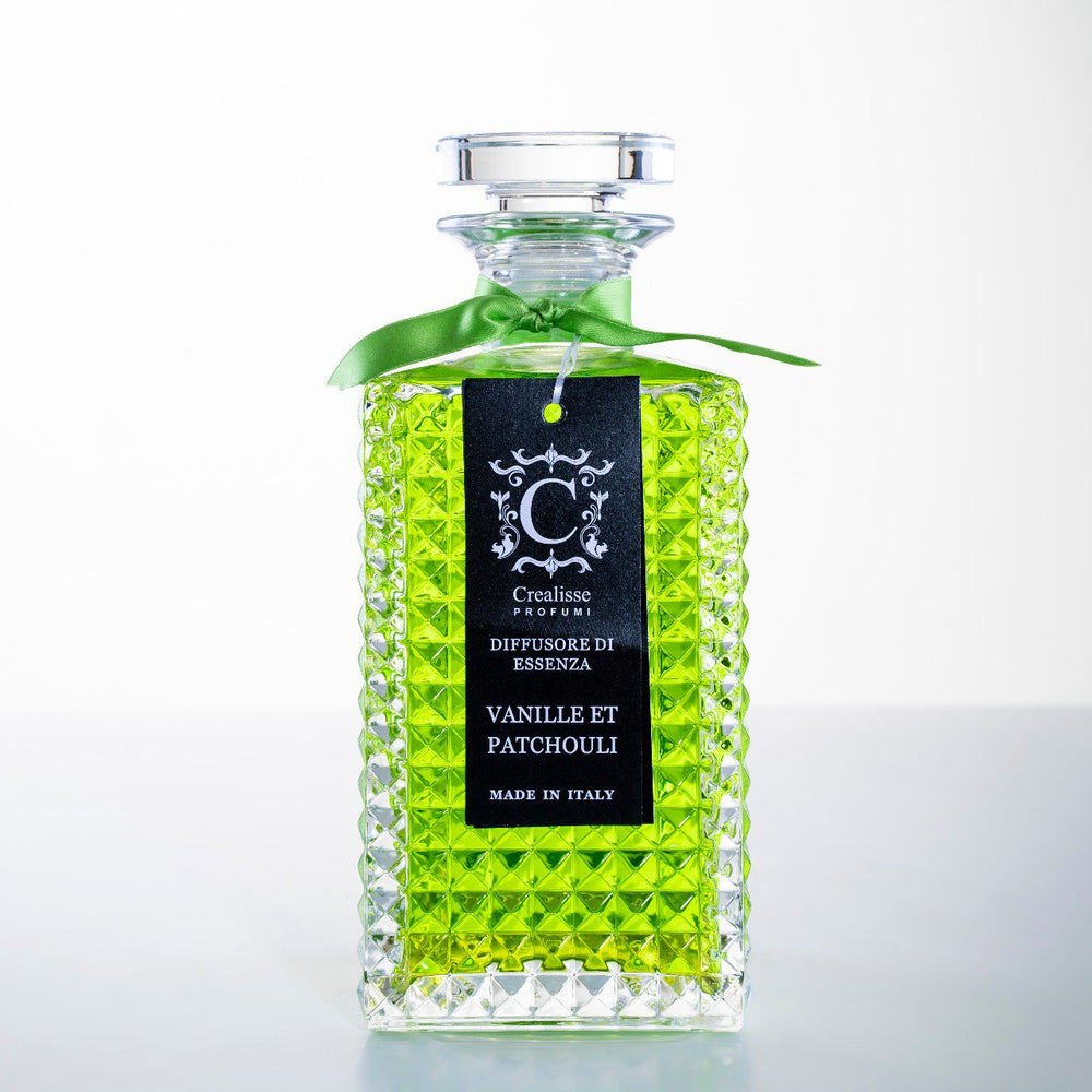 Profumo per ambiente Vanille et Patchouli - Luxury