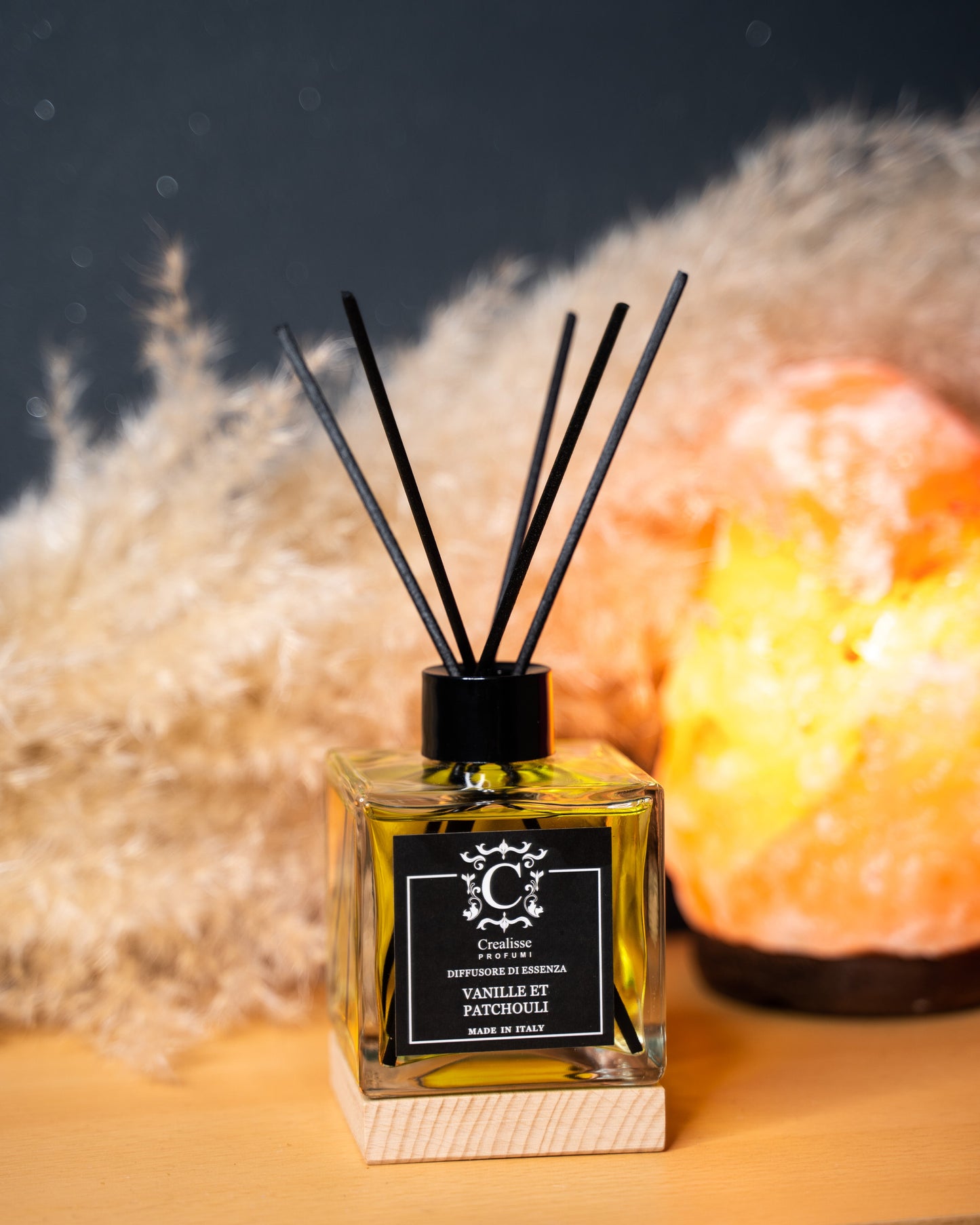 Profumo per ambiente Vanille et Patchouli - Cubo